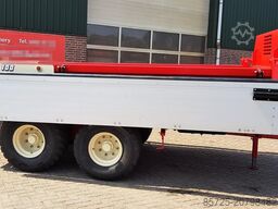 Beco Brevis 100 met afdekluiken