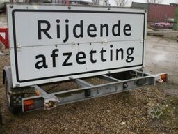  N2921 Verkeersgeleidingswagens