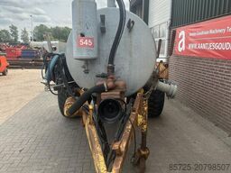  Enkelas waterwagen - Gebruikt