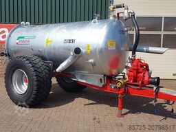 Vaia MB 45 Water tank