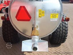 Vaia MB 45 Water tank