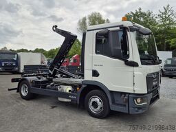 man TGL 8.190 BL City Abrollkipper