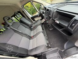 FIAT Ducato 3.0 CNG Erdgas 9 Sitze Klima Pdc Euro 6
