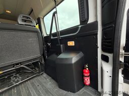 FIAT Ducato 3.0 CNG Erdgas 9 Sitze Klima Pdc Euro 6