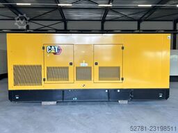 Caterpillar DE850E0 - C18 - 850 kVA Generator - DPX-18032