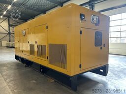 Caterpillar DE850E0 - C18 - 850 kVA Generator - DPX-18032