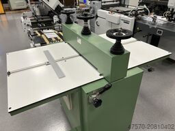 IML CV-60 Cardboard Creasing Machine
