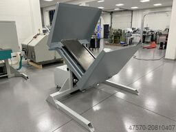 Gerhard Busch SE 125 Pile Turner