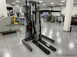 Toppy Octabin Mobile Pile Turner