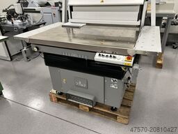 Polar Mohr RA-4 Paper Jogger with air remobal