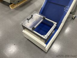 Virginio Nastri CBDM5 Waste Disposal Conveyor