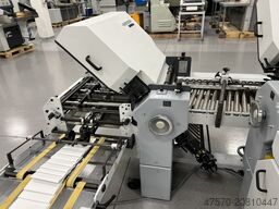 Heidelberg Stahlfolder Ti 52 4/4/1 Folding machine