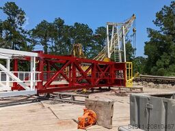 National 80 UE 1000 HP Oil Drilling Rig