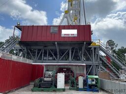 National 80 UE 1000 HP Oil Drilling Rig