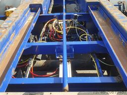 M&V Euro 902 KS *High Cube Containerchassis auszieh...