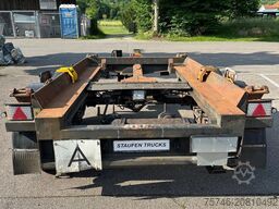 Huffermann HTM 13  *2-Achs Tandem Absetzanhänger, 13to*