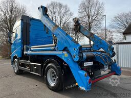 Volvo FM 460 4x2 Absetzkipper*Globetrotter mit MEILLE...