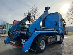 Volvo FM 460 4x2 Absetzkipper*Globetrotter mit MEILLE...