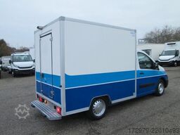 FIAT Scudo 2.0*Thermo-KingV-500 Tiefkühler*