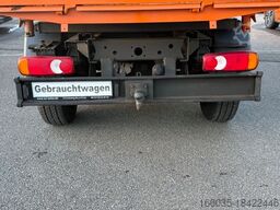 MULTICAR M30 Fumo Carrier Kommunal/AHK/4x4/Klima/Standhzg