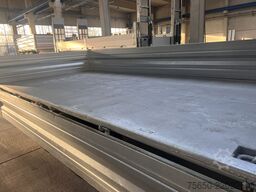 Möslein TTD 14 Schwebheim  14,4 t Tandemkipper Tieflader Breite Reifen-- Neufahrzeug --