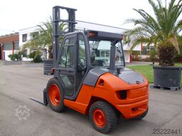 Manitou MSI 25D SEITENSCHIEBER-KABINE/HZG - UVV