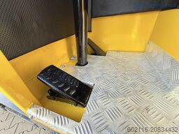 Combilift C5000 DIESEL TRIPLEX 7600 FREE-LIFT