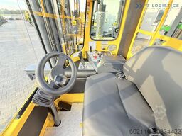 Combilift C5000 DIESEL TRIPLEX 7600 FREE-LIFT