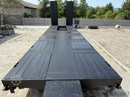 FAYMONVILLE FAYMONVILLE STZ-6WAU – 6 AXLES – 92.2GVW