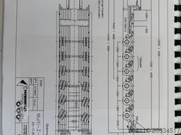 FAYMONVILLE FAYMONVILLE STZ-6WAU – 6 AXLES – 92.2GVW