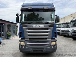 Scania R470 6X2 Kran Hiab 280 bis 21 Meter