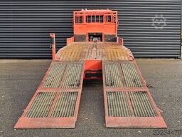 MAN TGS 35.460 8x2-6 BL / OPRIJ - MACHINE TRANSPORT
