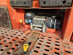 MAN TGS 35.460 8x2-6 BL / OPRIJ - MACHINE TRANSPORT