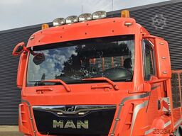 MAN TGS 35.460 8x2-6 BL / OPRIJ - MACHINE TRANSPORT