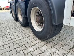 Schmitz Cargobull SCF 20FT/30FT ADR CHASSIS / galvanized / BPW DR...