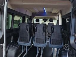 FIAT Fiat Ducato 9 Sitzer Systemboden Rolli Stock