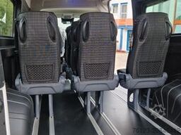FIAT Fiat Ducato 9 Sitzer Systemboden Rolli Stock