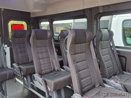 FIAT Fiat Ducato 9 Sitzer Systemboden Rolli Stock