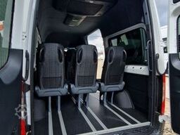 MERCEDES-BENZ Sprinter 315 Flexi Boden Rolli Doppel AC