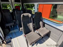 MERCEDES-BENZ Sprinter 315 Flexi Boden Rolli Doppel AC