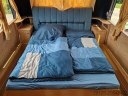 NEOPLAN 5217 Starliner, Wohnmobil  Konferenzbus Bürobus