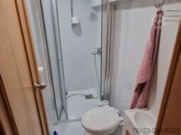 NEOPLAN 5217 Starliner, Wohnmobil Konferenzbus Bürobus