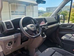 MAN MAN TGE 9 Sitzer Airlineboden Handicap Crafter