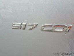 MERCEDES-BENZ 517 Sprinter GSR 2 Automatik 22 SS Stock