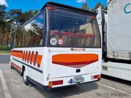 MERCEDES-BENZ Ernst Auwärter Teamstar Vario 814 H Kennzeichen