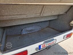 MERCEDES-BENZ Ernst Auwärter Teamstar Vario 814 H Kennzeichen