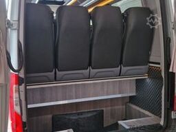 MERCEDES-BENZ 517 Sprinter GSR2 Automatik 20 SS Stock