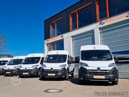 FIAT 1x Ducato 1x  Opel Movano 18 SS  in Stock