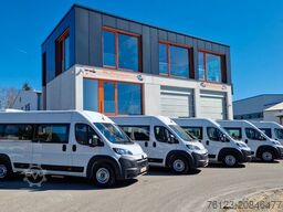 FIAT 1x Ducato 1x  Opel Movano 18 SS  in Stock