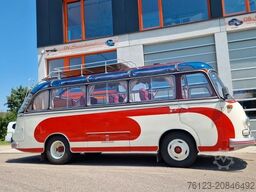 SETRA Kässbohrer  Setra S 6, S 7, S 9 Oldtimerbus